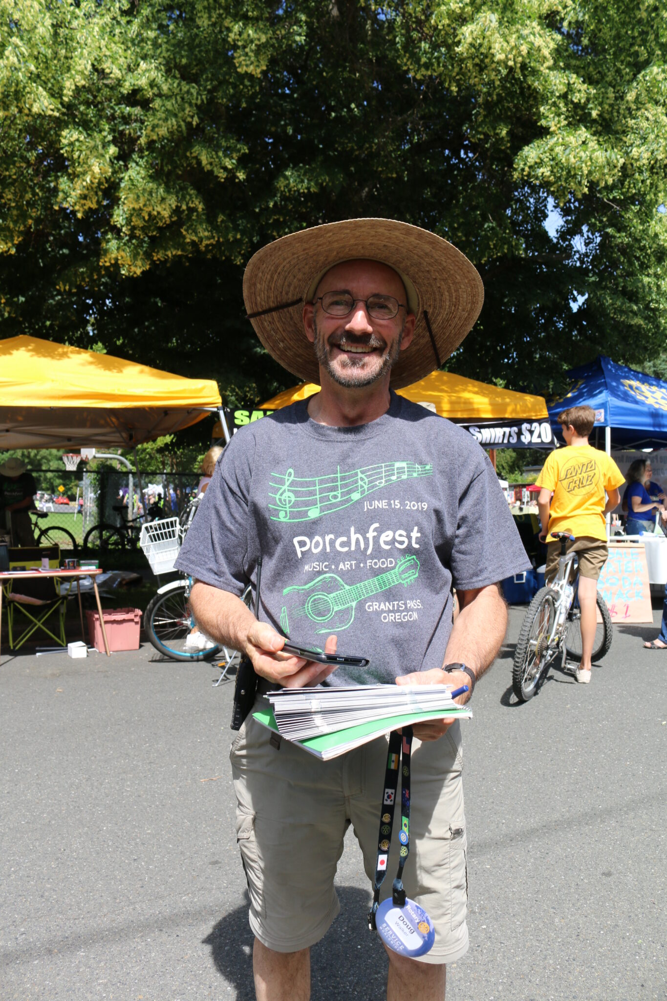 Porchfest 2024 Grants Pass Or Lynea Rosabel