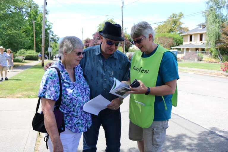 About Porchfest Grants Pass