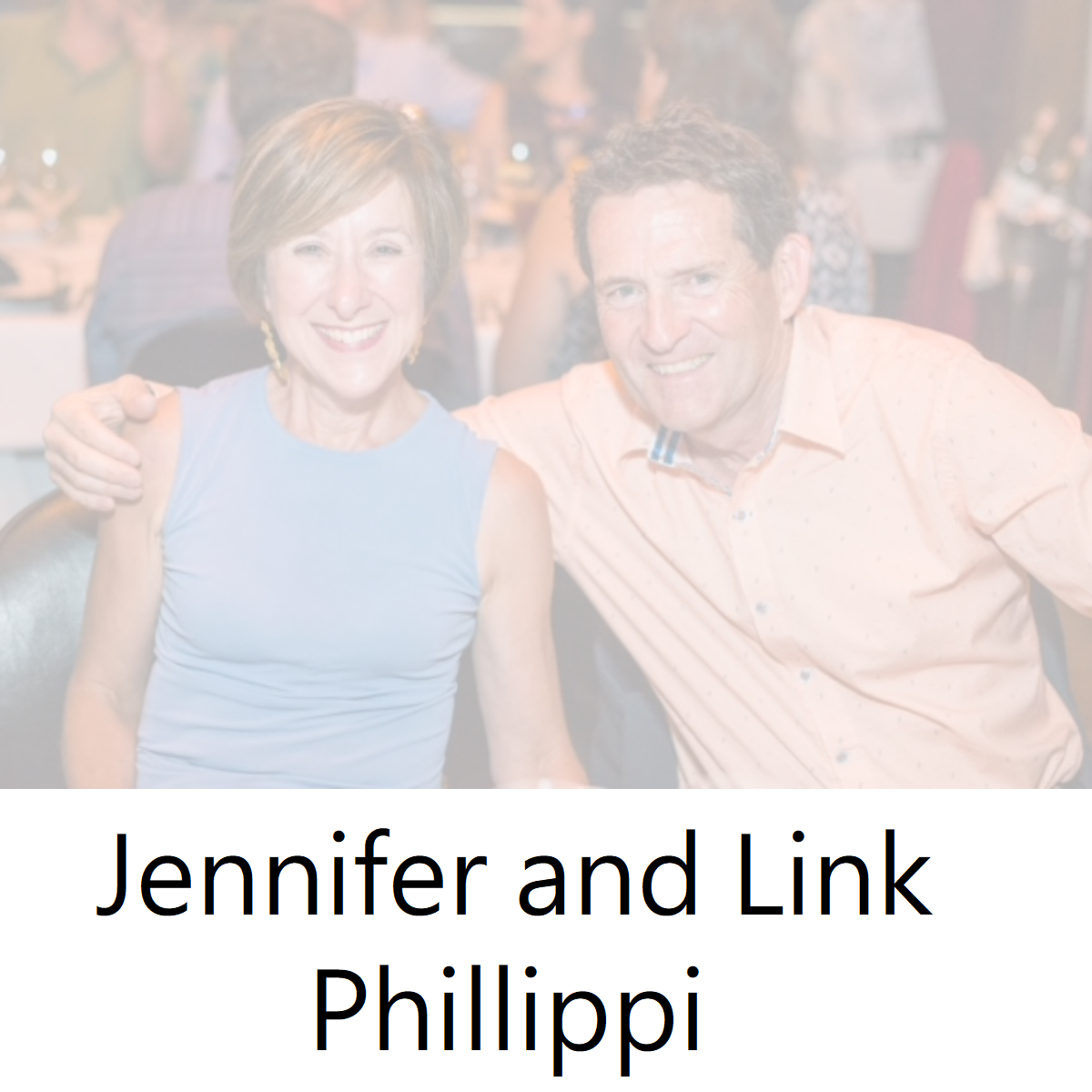 Jennifer & Link Phillippi